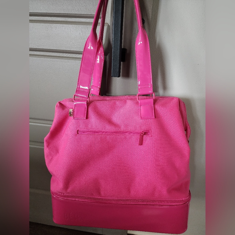 Beis Mini Weekender Barbie Pink
